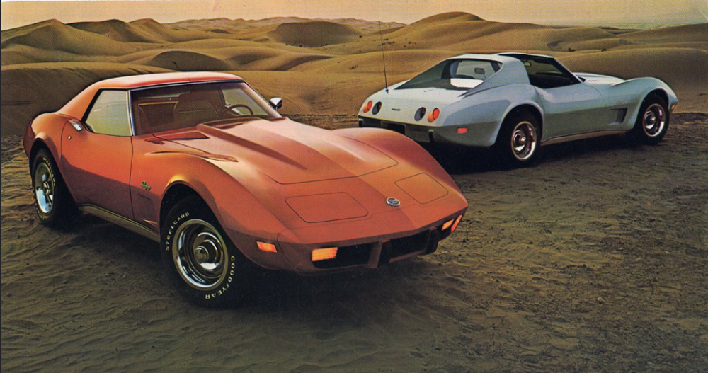 1976 Corvette