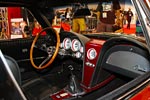 SEMA 2012: Rod Saboury's 1963 Split Window Black Widow Custom Corvette