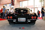 SEMA 2012: Rod Saboury's 1963 Split Window Black Widow Custom Corvette