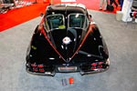 SEMA 2012: Rod Saboury's 1963 Split Window Black Widow Custom Corvette