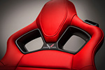 Chevrolet Details Development Test on the C7 Corvette Seats