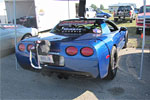 Someone in Ontario Canada Stole this C5 Corvette Racer