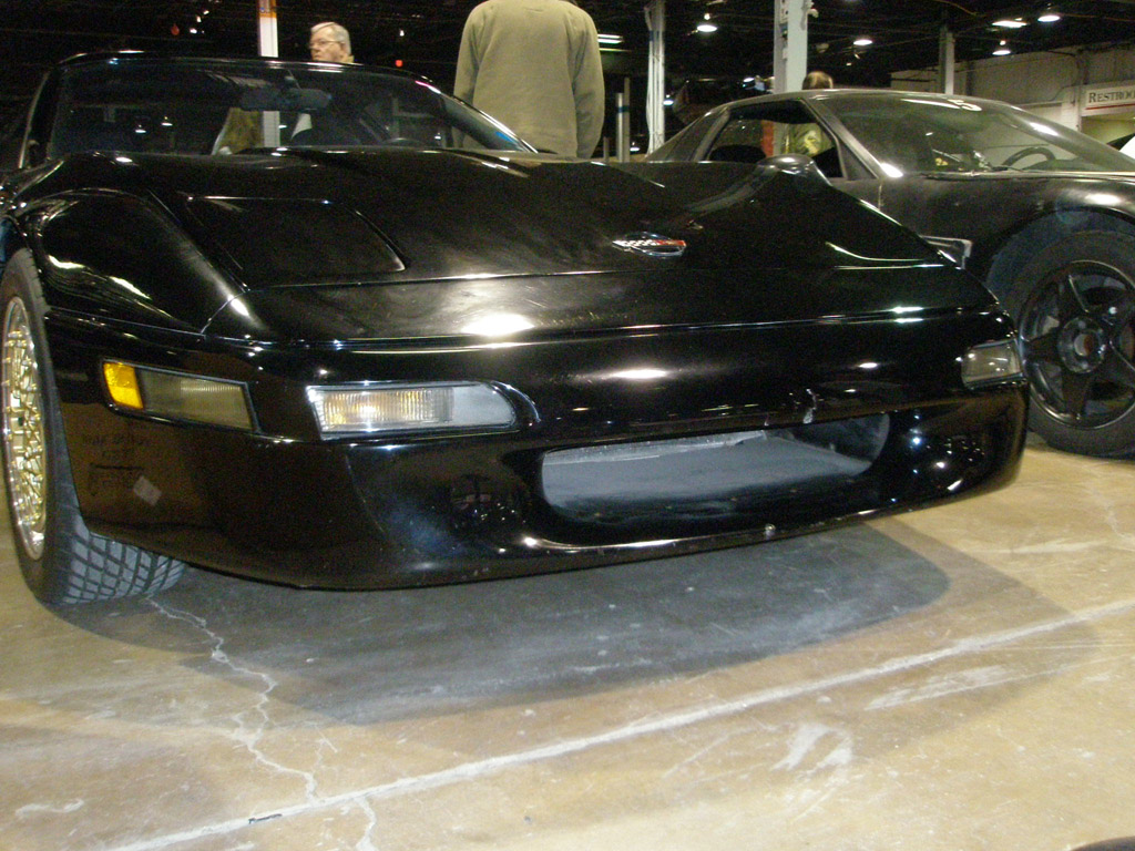 MCACN 2011: Mid America's Prototype C5 Corvettes