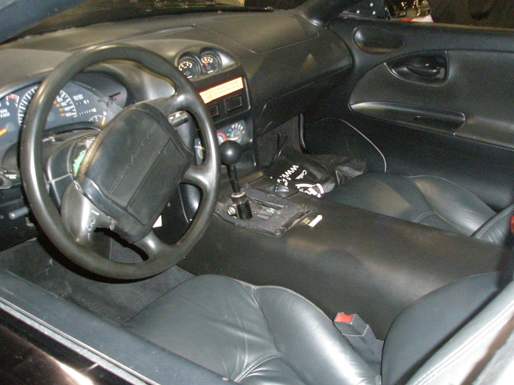 MCACN 2011: Mid America's Prototype C5 Corvettes