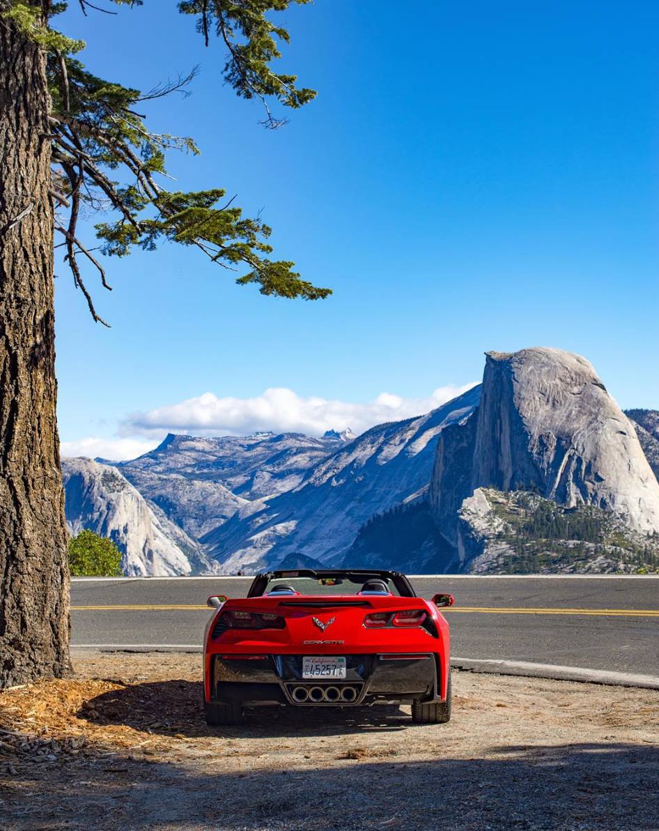 stingray half dome