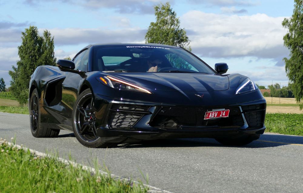 2020 Corvette