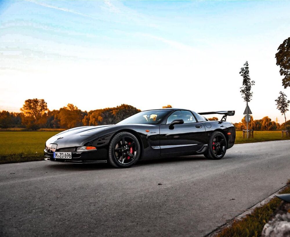 C5 Z06