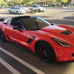 Corvette of the Week: Torch Red Z06 Gets a Second Chance