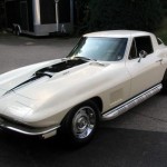 ’67 Corvette 427 Gets $750,000 Listing on eBay