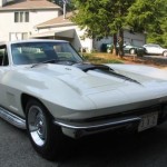 ’67 Corvette 427 Gets $750,000 Listing on eBay