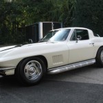 ’67 Corvette 427 Gets $750,000 Listing on eBay