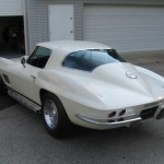 ’67 Corvette 427 Gets $750,000 Listing on eBay