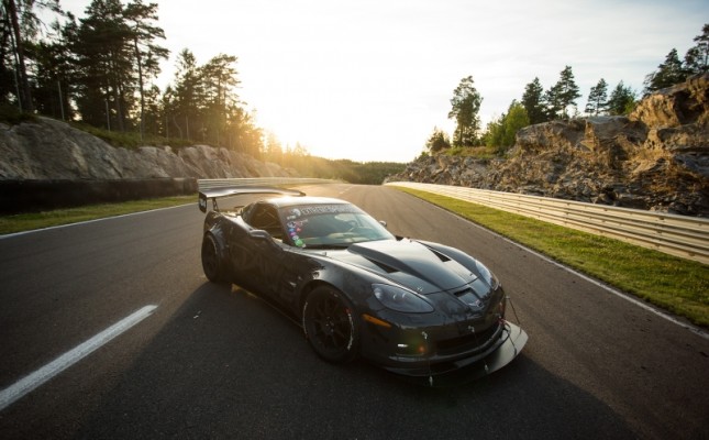 1200hp Vette