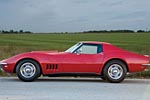 Corvette Auction Preview: 1968 L88 Corvette at RM's Scottsdale Auction