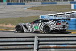 Corvette Racing's C7.Rs Running Private Test at Sebring