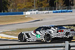 Corvette Racing's C7.Rs Running Private Test at Sebring