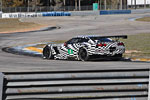 Corvette Racing's C7.Rs Running Private Test at Sebring