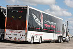 Corvette Racing's C7.Rs Running Private Test at Sebring