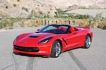 CorvetteBlogger Drives the 2014 Corvette Stingray Convertible