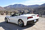 CorvetteBlogger Drives the 2014 Corvette Stingray Convertible