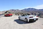 CorvetteBlogger Drives the 2014 Corvette Stingray Convertible