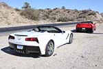 CorvetteBlogger Drives the 2014 Corvette Stingray Convertible