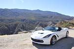 CorvetteBlogger Drives the 2014 Corvette Stingray Convertible