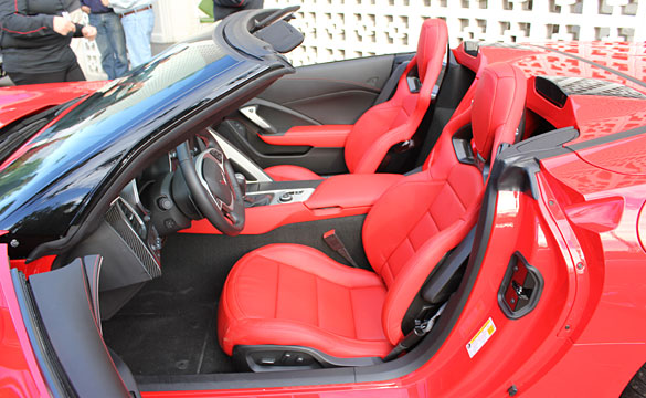 CorvetteBlogger Drives the 2014 Corvette Stingray Convertible