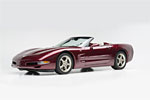 1953 and 2003 Corvettes to be auctioned at Barrett-Jackson