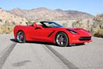 CorvetteBlogger Drives the 2014 Corvette Stingray Convertible