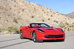 CorvetteBlogger Drives the 2014 Corvette Stingray Convertible