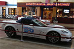 [PICS] Indy 500 Winner Dario Franchitti Orders a New Corvette 427 Convertible