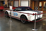 [PICS] Indy 500 Winner Dario Franchitti Orders a New Corvette 427 Convertible