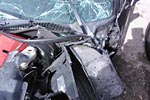 [ACCIDENT] 2003 Corvette Z06 Destroyed in Crash with Drunk Driver