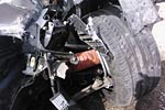 [ACCIDENT] 2003 Corvette Z06 Destroyed in Crash with Drunk Driver