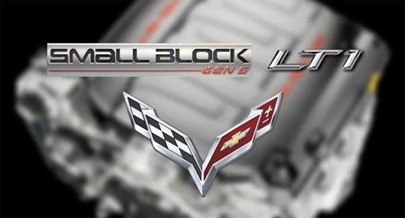 [VIDEO] Building the C7 Corvette's LT1 V8 Engine