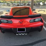 Corvette of the Week: Torch Red Z06 Gets a Second Chance