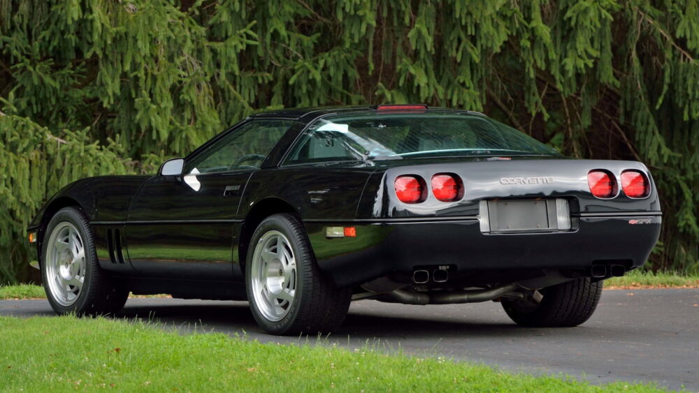 1990 Corvette ZR-1