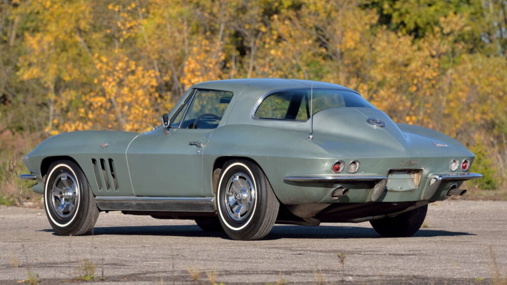 1966 Corvette