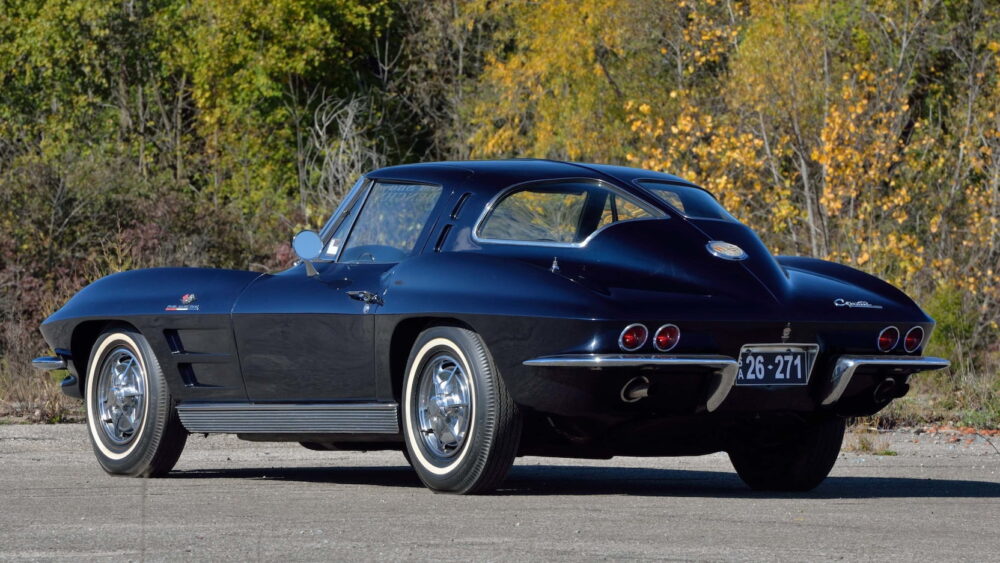 1963 Corvette Z06