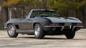 1967 Corvette Convertible