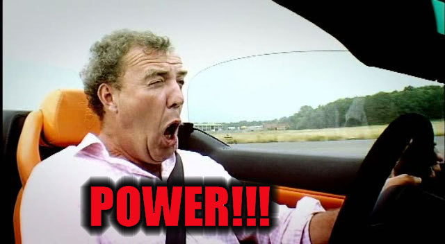 Jeremy Clarkson