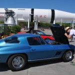 The First Man on the Moon Owned this Corvette