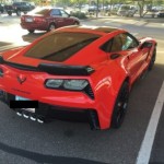 Corvette of the Week: Torch Red Z06 Gets a Second Chance