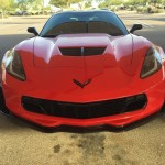 Corvette of the Week: Torch Red Z06 Gets a Second Chance