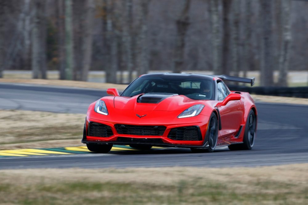 Corvette ZR1