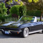 1963 Chevrolet Corvette Convertible