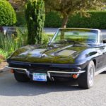 1963 Chevrolet Corvette Convertible