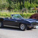 1963 Chevrolet Corvette Convertible