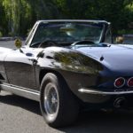 1963 Chevrolet Corvette Convertible